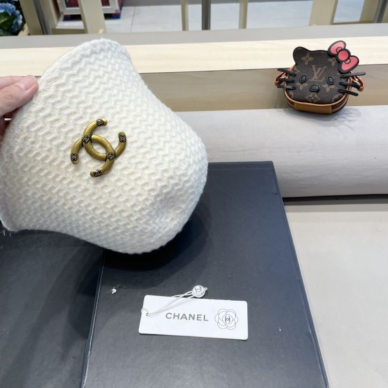 Chanel Caps